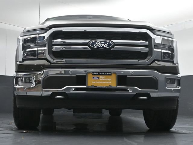 Certified 2024 Ford F150 Lariat w/ Equipment Group 502A High AWD/4WD image 39