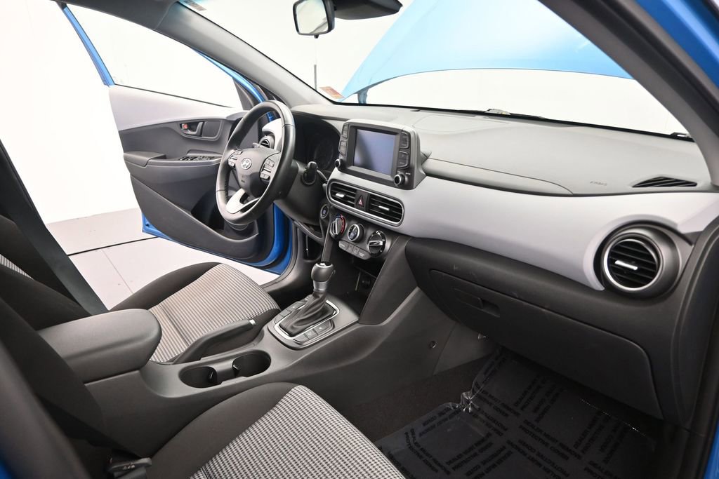 Used 2021 Hyundai Kona SEL FWD image 19