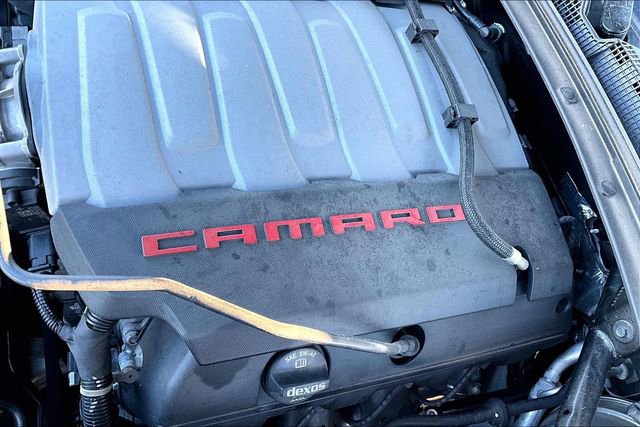 Used 2021 Chevrolet Camaro LT image 34