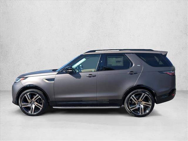 New 2026 Land Rover Discovery Limited Edition AWD/4WD image 5
