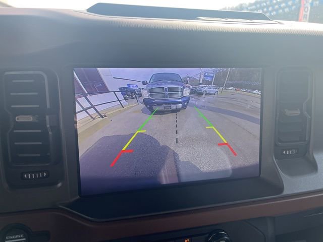 Used 2024 Ford Bronco Outer Banks image 35