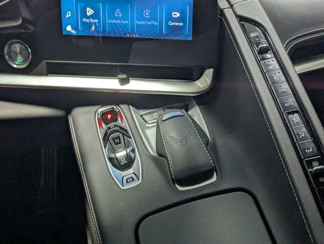 Used 2024 Chevrolet Corvette Stingray Preferred Cpe w/ 2LT RWD image 13