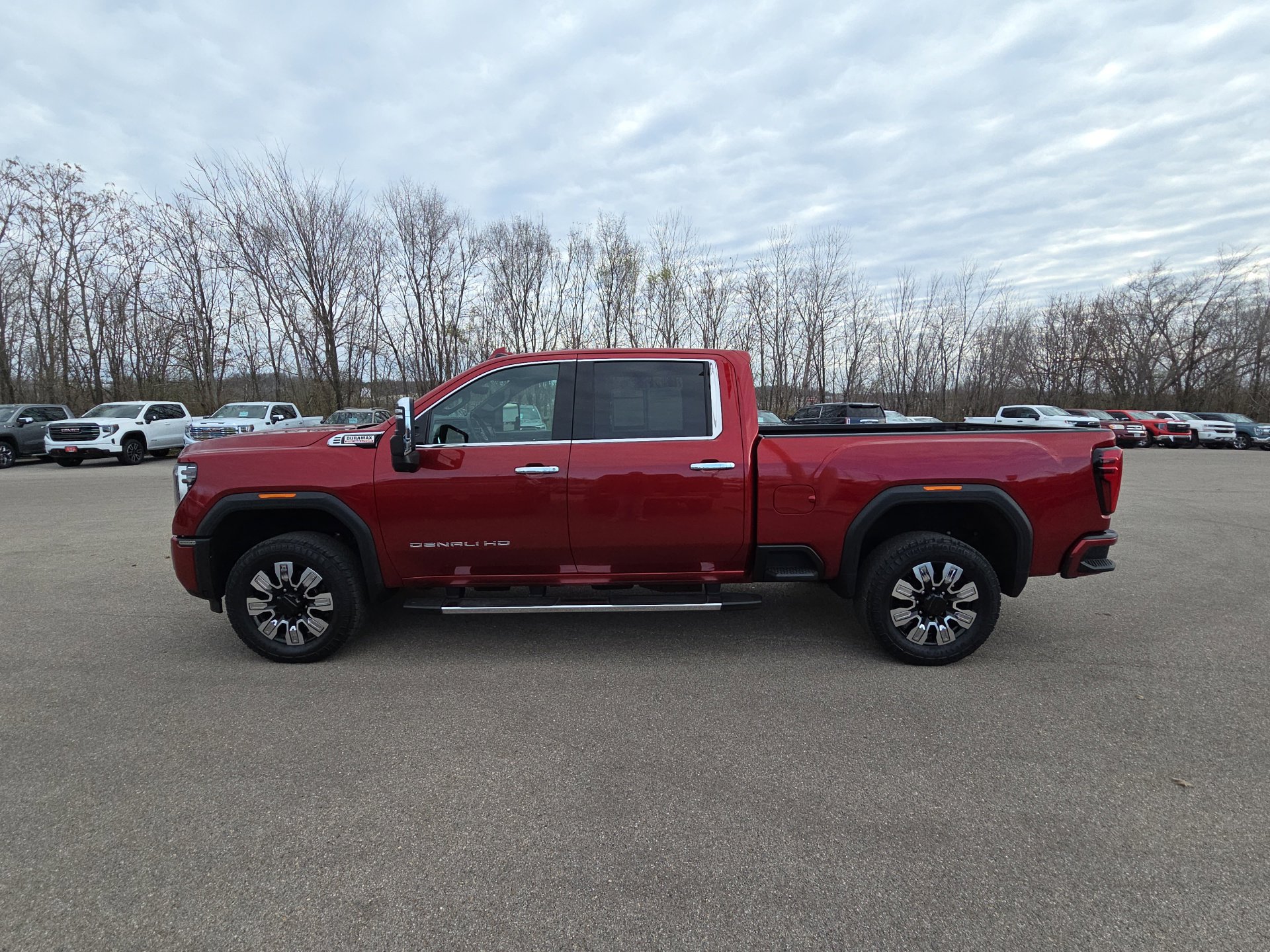 Used 2024 GMC Sierra 2500 Denali w/ Denali Reserve Package image 5
