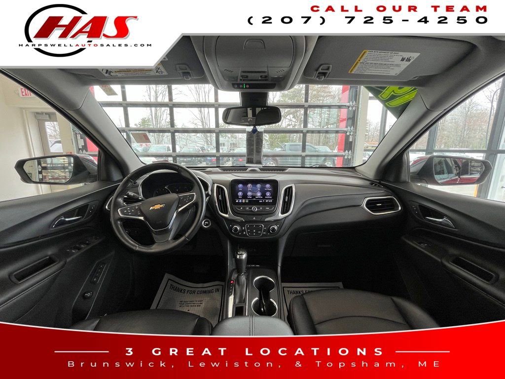 Used 2019 Chevrolet Equinox Premier AWD/4WD image 14