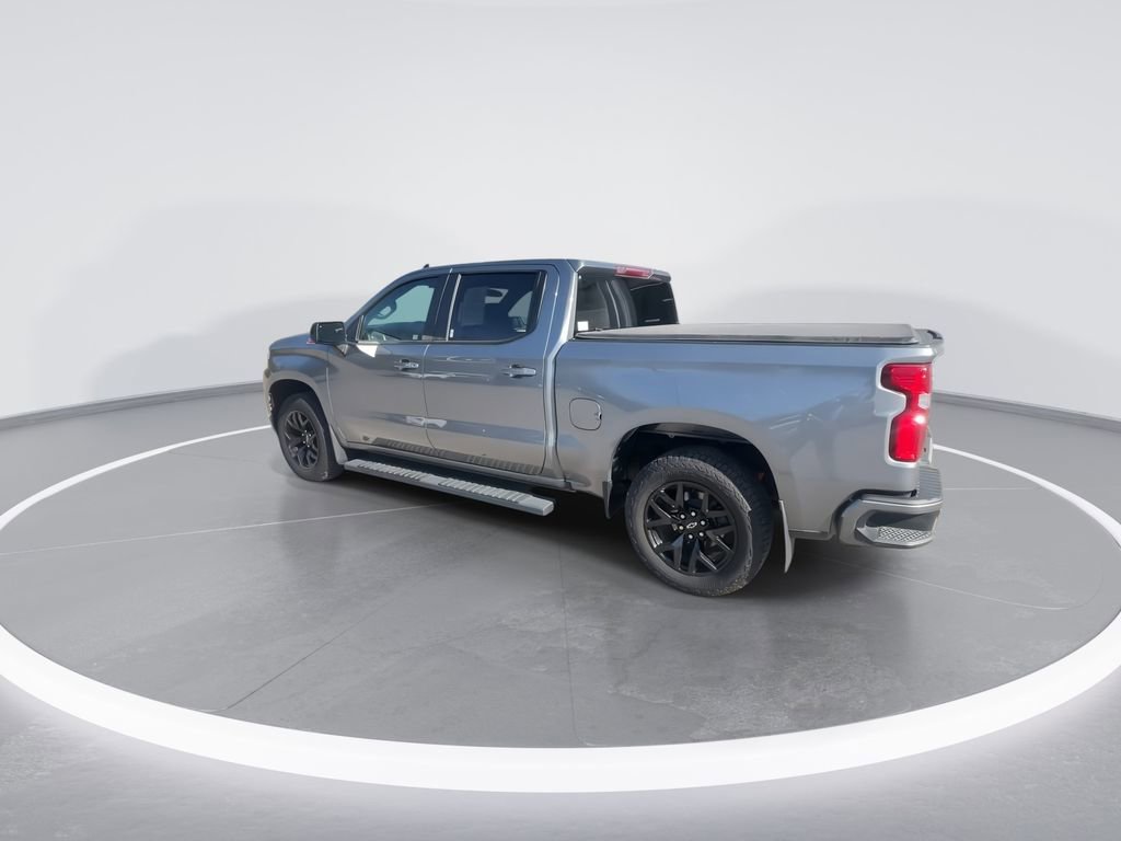 Used 2022 Chevrolet Silverado 1500 RST w/ LPO, Blackout Package image 6