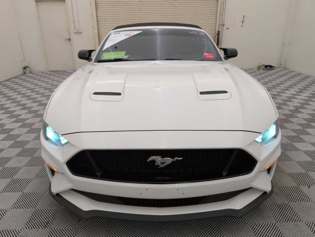Used 2020 Ford Mustang GT Premium image 9