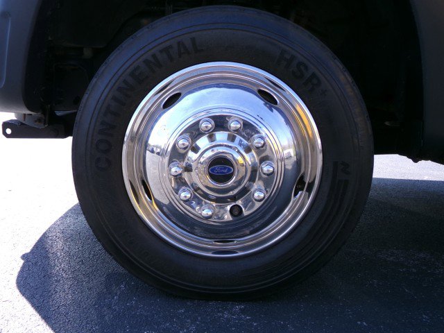 Used 2016 Ford F550 4x4 SuperCab Super Duty image 22