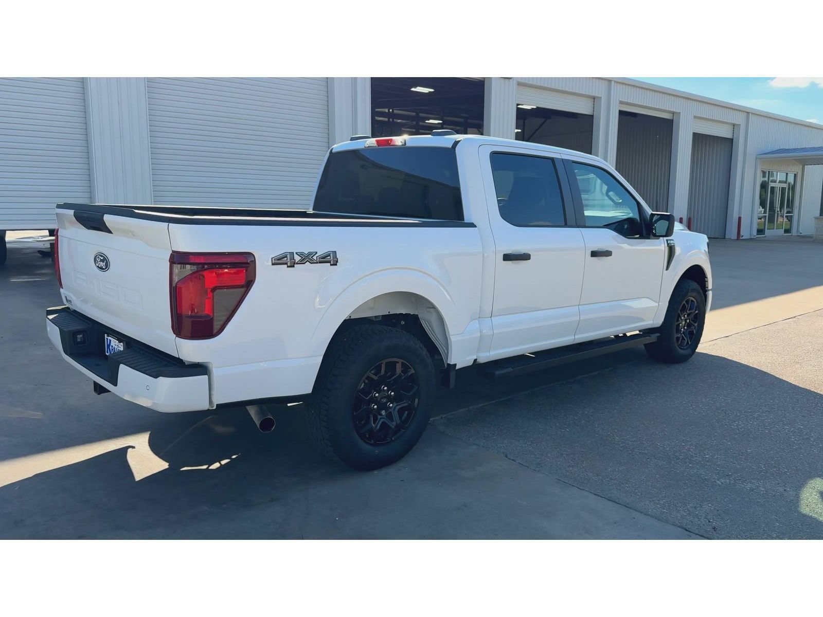 Used 2025 Ford F150 STX AWD/4WD image 8