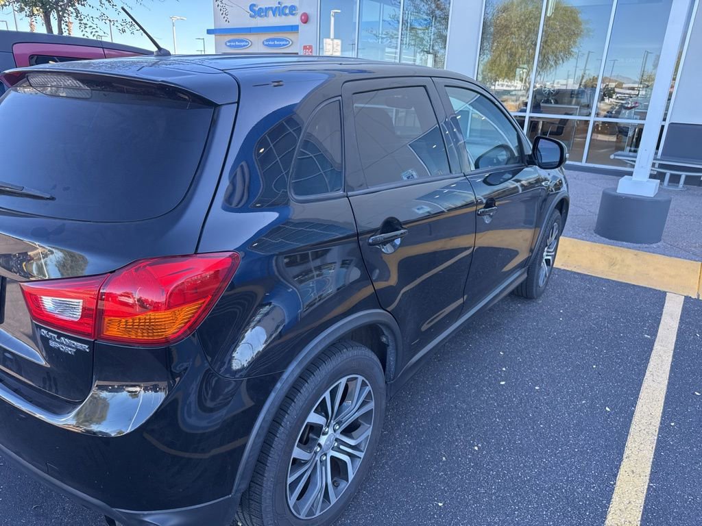 Used 2016 Mitsubishi Outlander Sport ES image 6