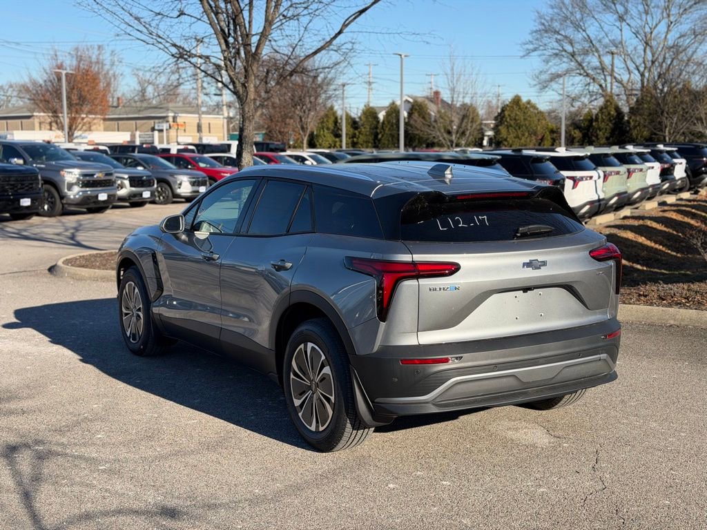 New 2026 Chevrolet Blazer EV LT image 7