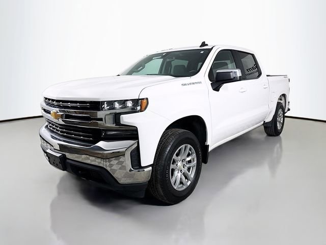 Used 2020 Chevrolet Silverado 1500 LT image 3