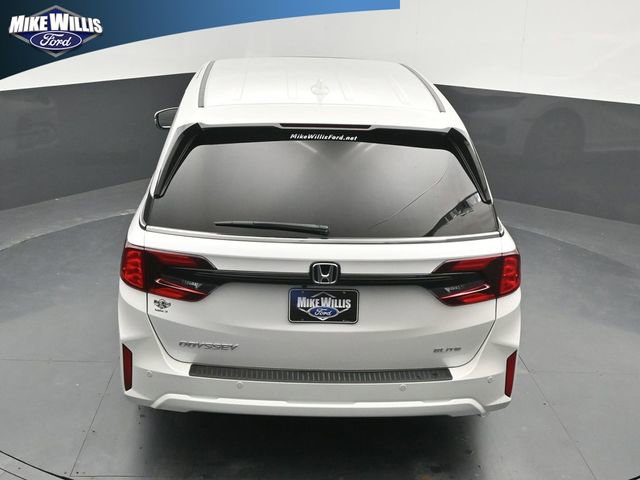 Used 2025 Honda Odyssey Elite image 14