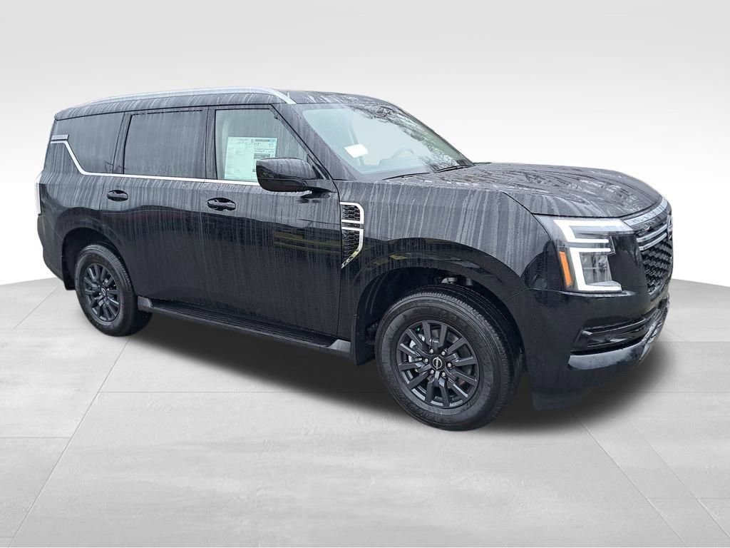 New 2026 Nissan Armada SV image 8