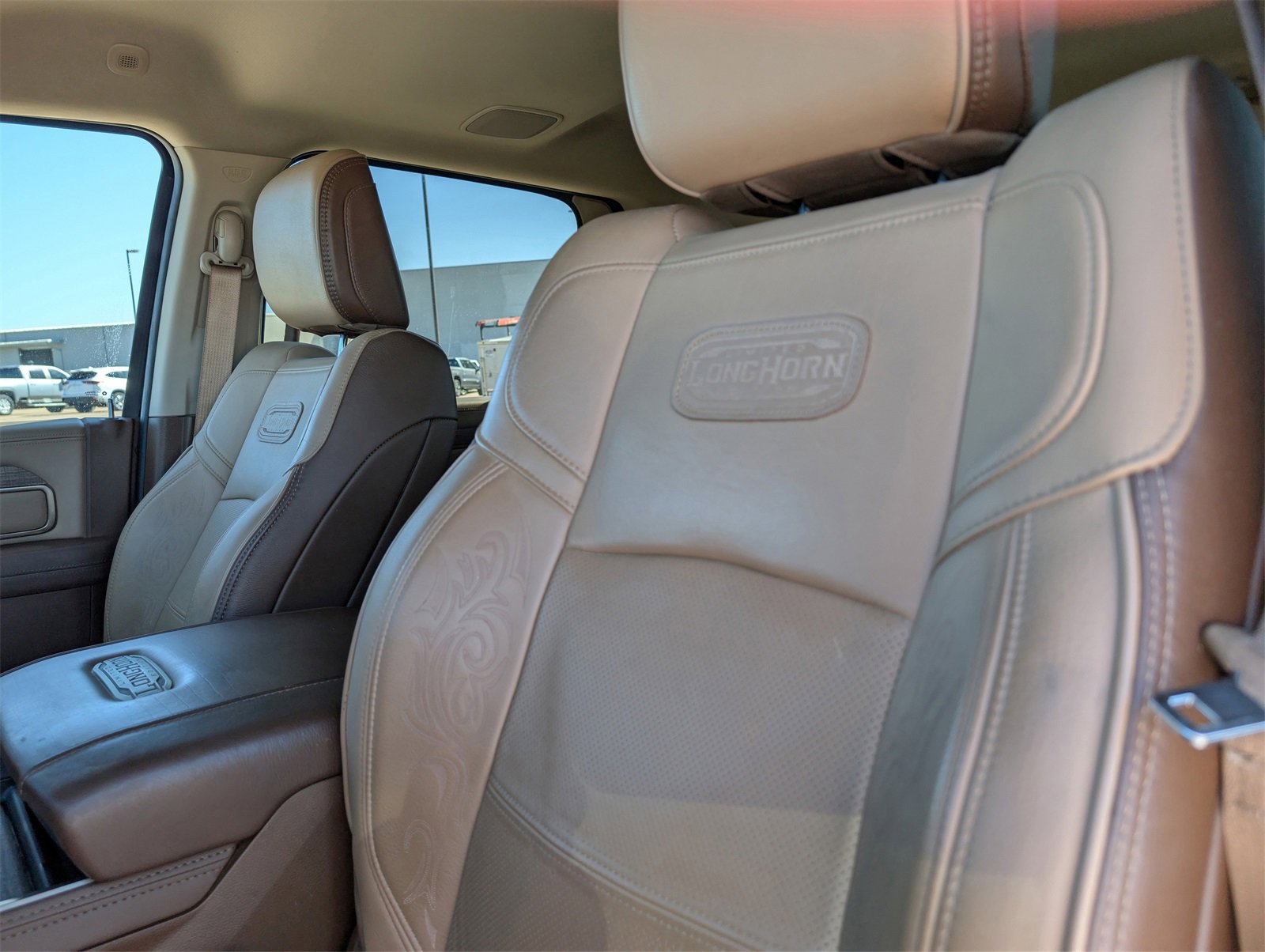 Used 2022 RAM 3500 Limited image 17