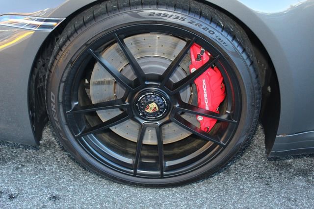 Used 2024 Porsche 911 Targa 4 GTS image 13