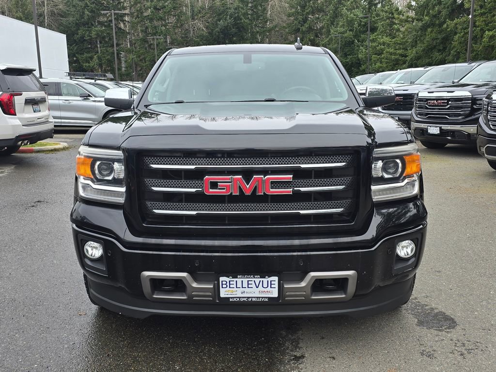 Used 2015 GMC Sierra 1500 SLT w/ All-Terrain Package image 44