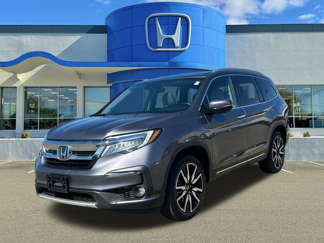Used 2021 Honda Pilot Touring image 5