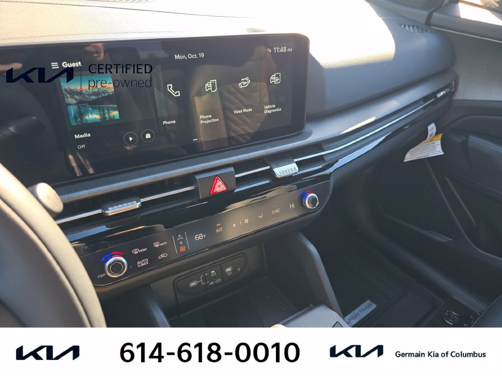 Certified 2026 Kia Sportage X-Line AWD/4WD image 23