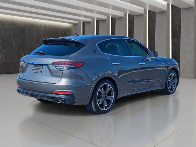Used 2023 Maserati Levante Modena AWD/4WD image 6