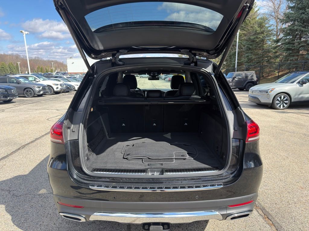 Used 2022 Mercedes-Benz GLE 350 4MATIC w/ Premium Package image 36