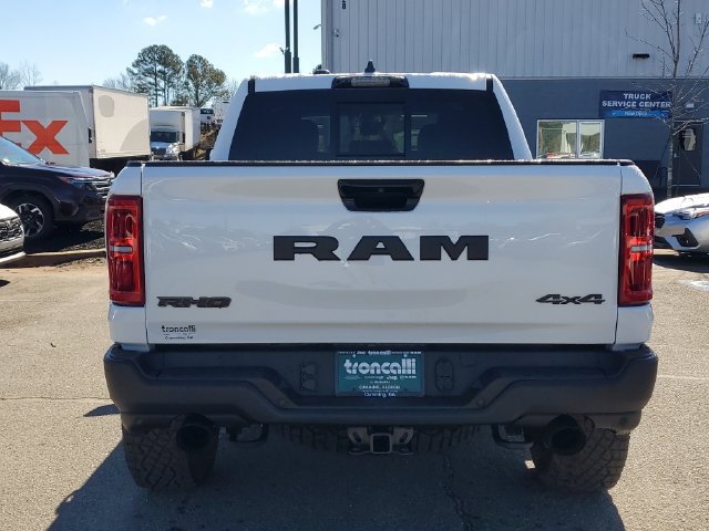 New 2026 RAM 1500 RHO w/ RHO Level 1 Equipment Group AWD/4WD image 5
