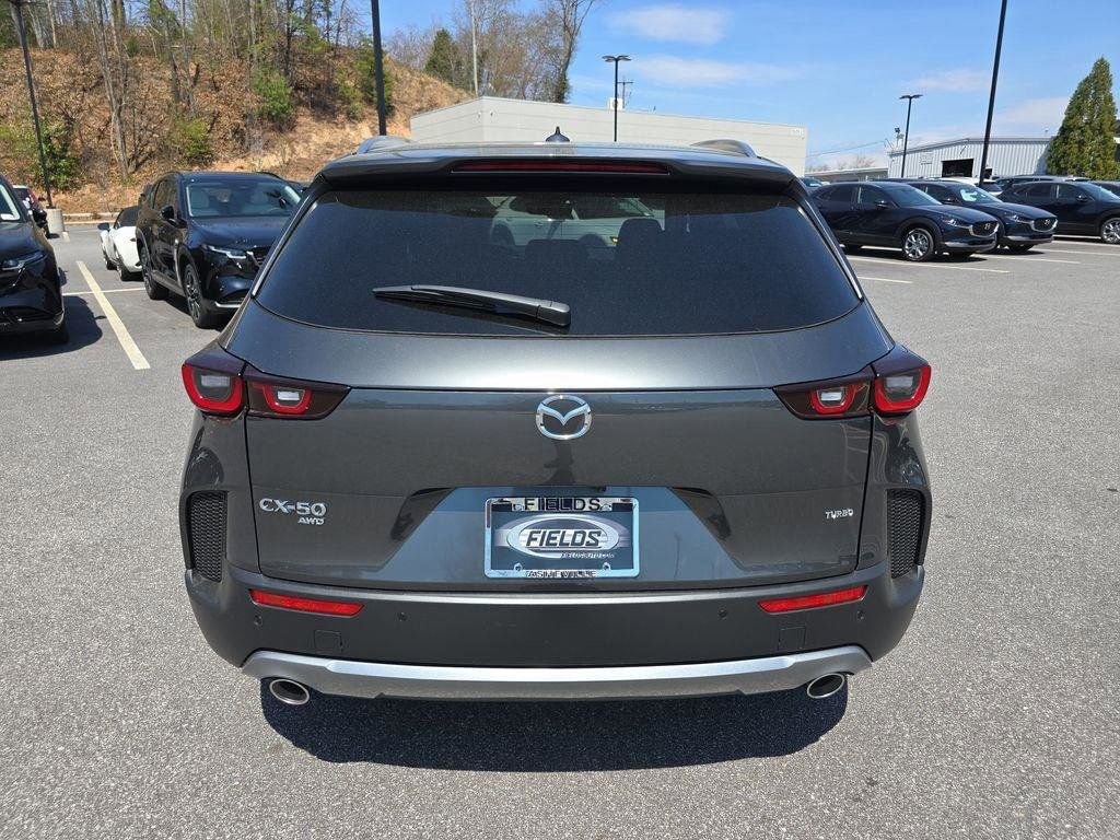 New 2026 MAZDA CX-50 AWD 2.5 S w/ Weather Package image 4