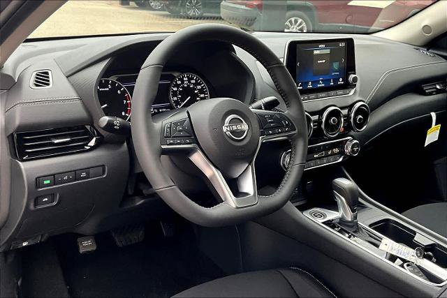 Certified 2025 Nissan Sentra SV w/ All-Weather Package FWD image 10