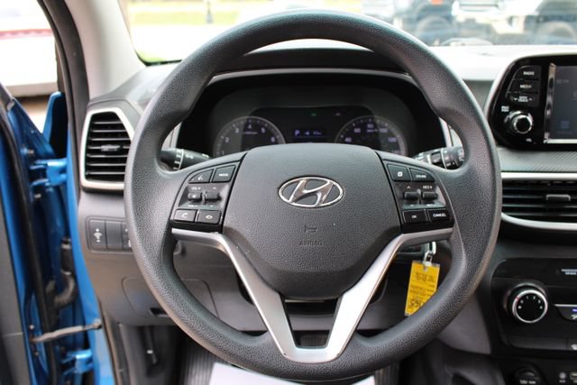 Used 2019 Hyundai Tucson SE AWD/4WD image 16