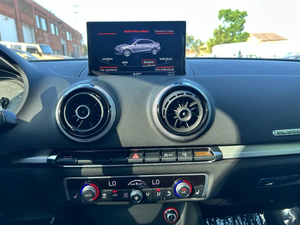 Used 2015 Audi S3 Premium Plus AWD/4WD image 25