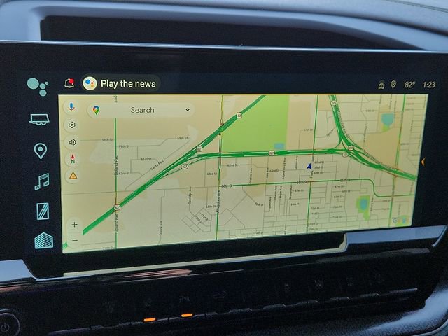 Certified 2025 Chevrolet Silverado 2500 ZR2 w/ Technology Package AWD/4WD image 19