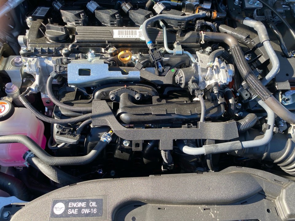 Used 2024 Toyota Corolla Cross AWD Hybrid image 18