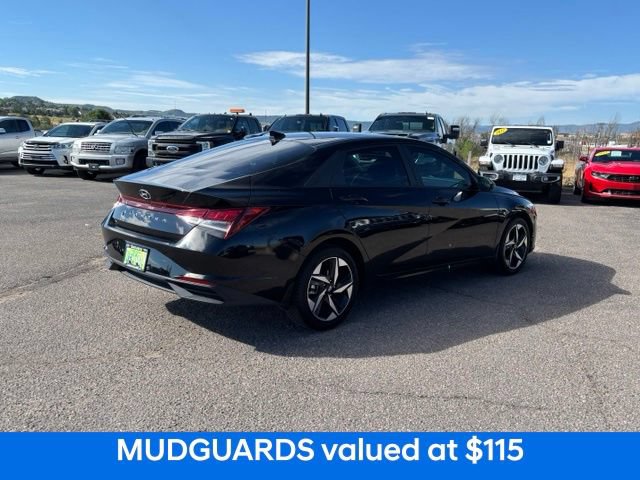 Used 2023 Hyundai Elantra SEL w/ Convenience Package FWD image 6
