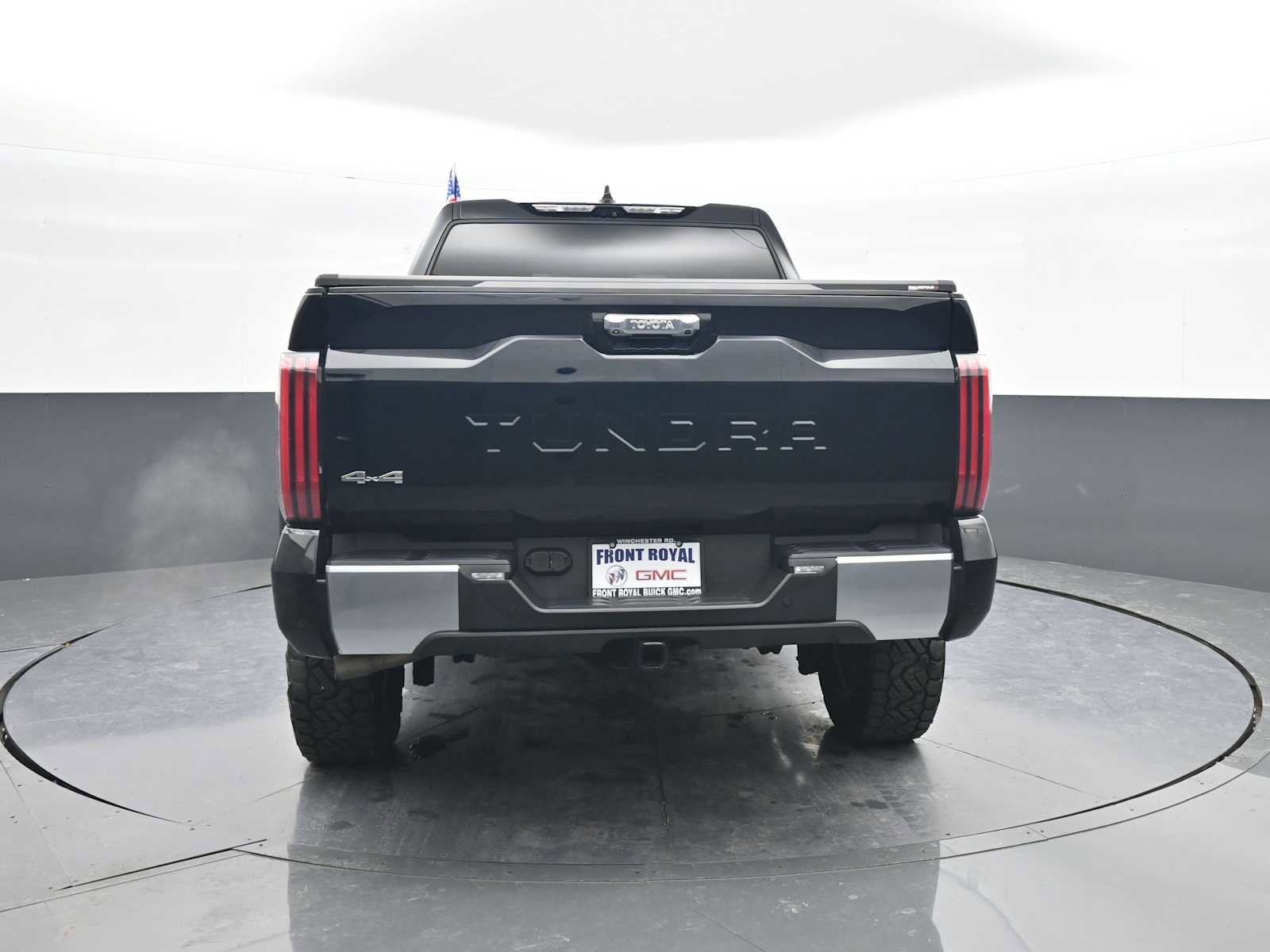 Used 2023 Toyota Tundra Limited image 6