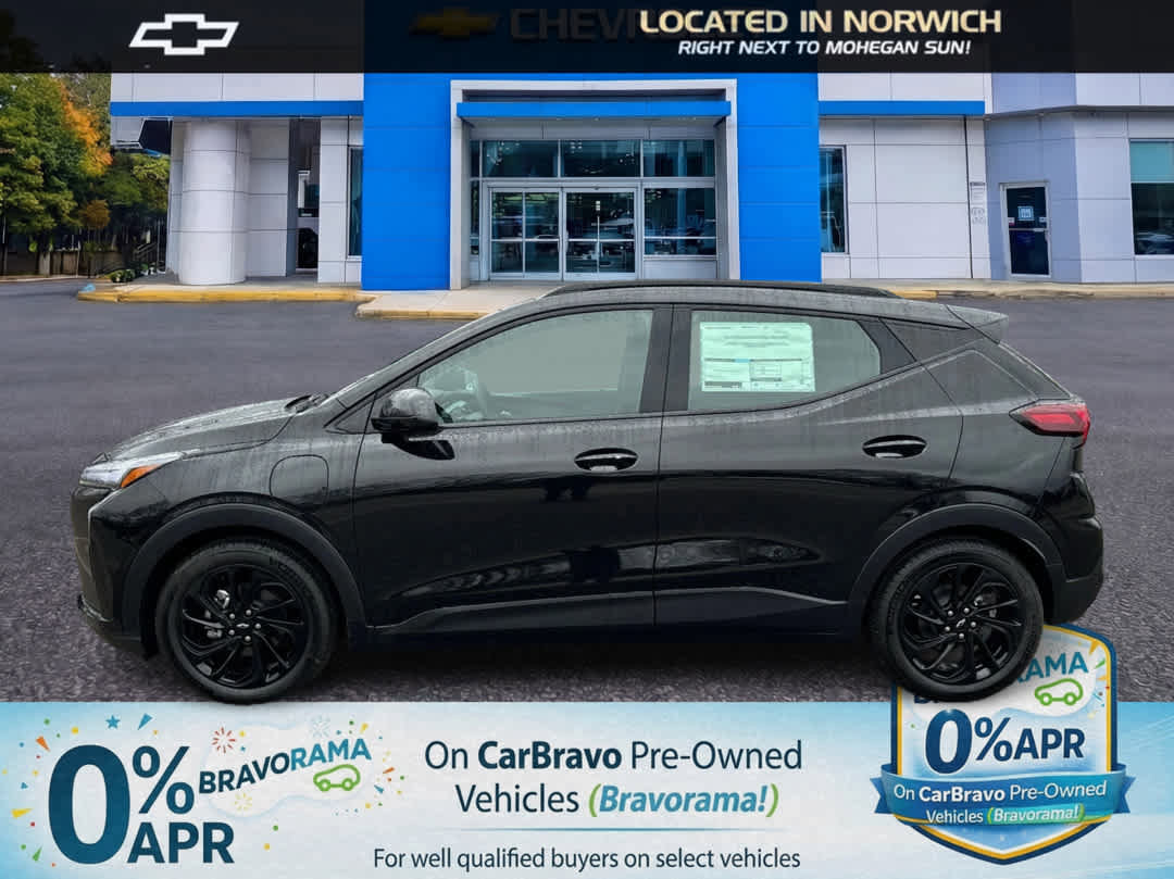 New 2027 Chevrolet Bolt RS w/ Technology Package image 9