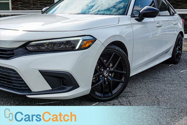 Used 2022 Honda Civic Sport image 6