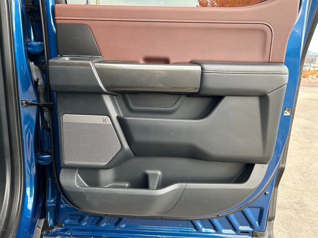 Used 2022 Ford F150 Lariat w/ Equipment Group 502A High image 30