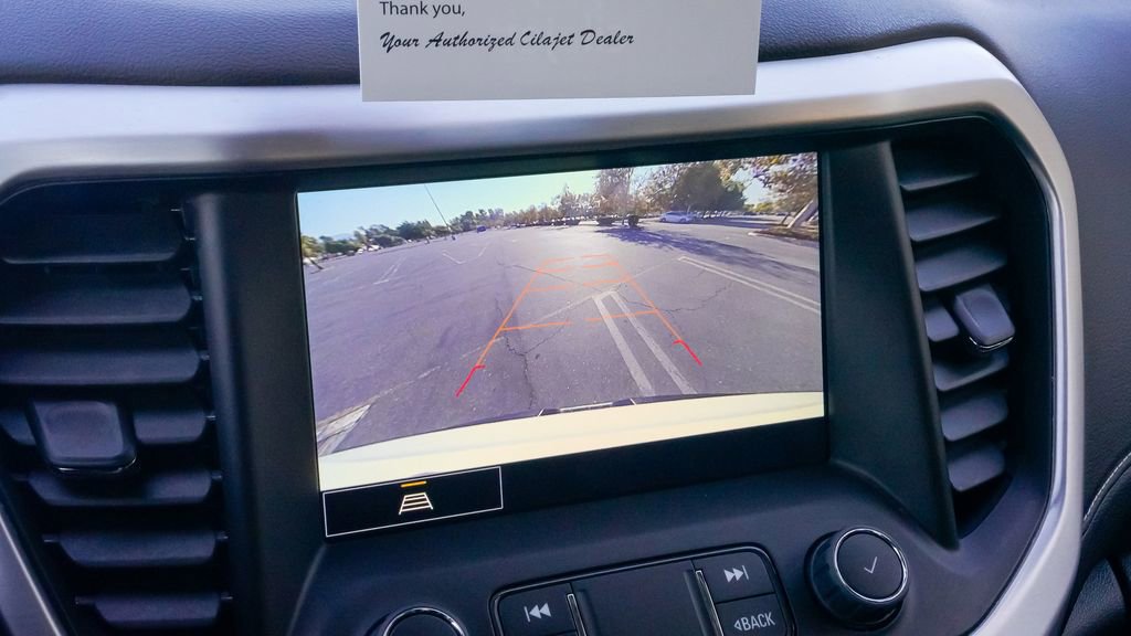 Used 2023 GMC Acadia SLT image 30