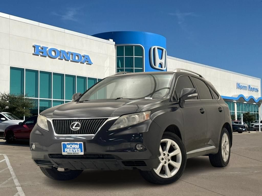 Used 2010 Lexus RX 350 2WD w/ Premium Pkg video 1