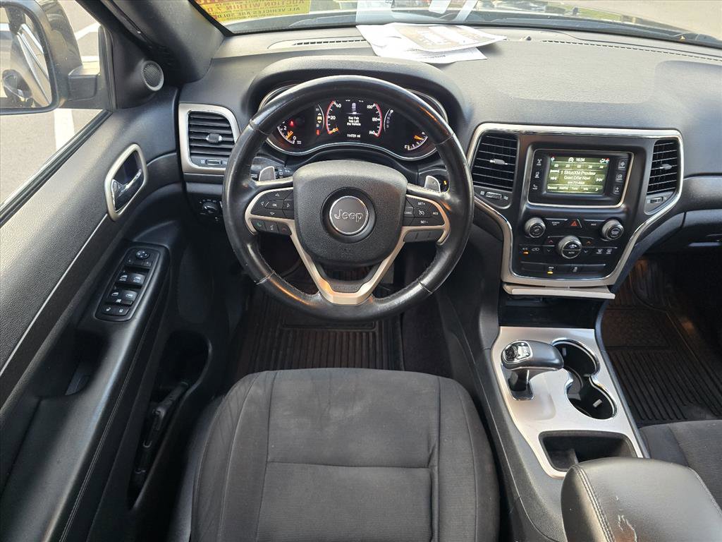 Used 2015 Jeep Grand Cherokee Laredo w/ Quick Order Package 23E image 10