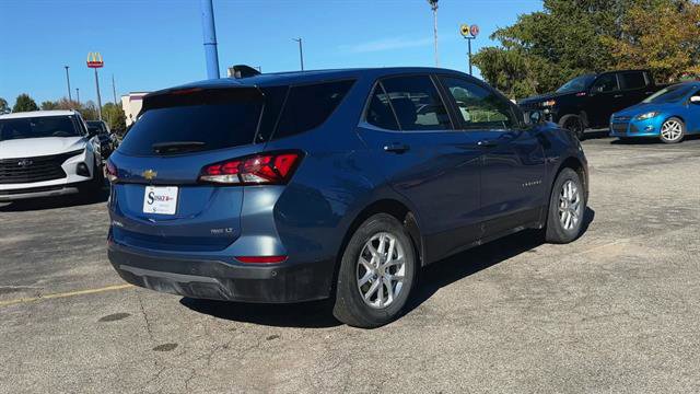 Certified 2024 Chevrolet Equinox LT image 8