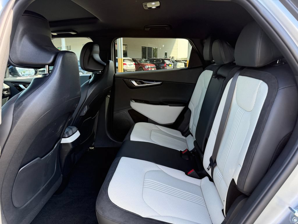 Certified 2023 Kia EV6 GT-Line w/ GT-Line White Seat Package AWD/4WD image 15