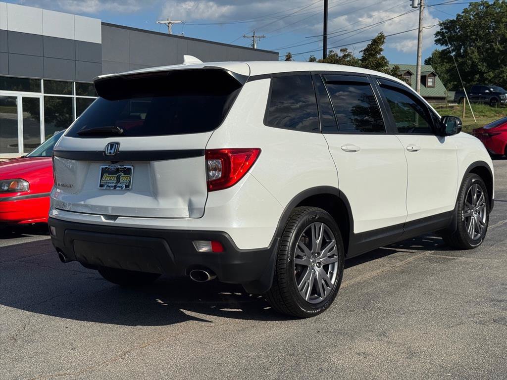 Used 2021 Honda Passport EX-L image 3