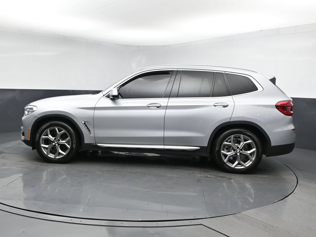 Used 2021 BMW X3 xDrive30i w/ Premium Package AWD/4WD image 4