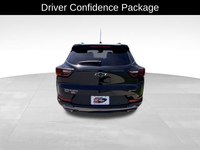 Used 2024 Chevrolet TrailBlazer ACTIV w/ Convenience Package AWD/4WD image 6