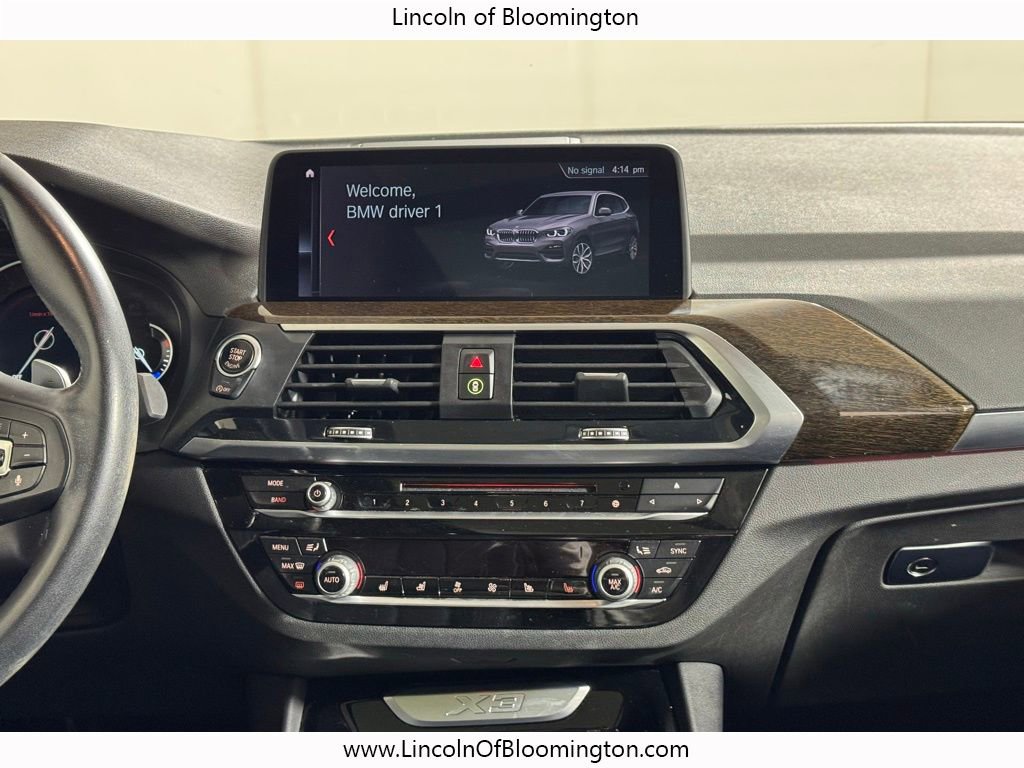 Used 2019 BMW X3 xDrive30i image 22