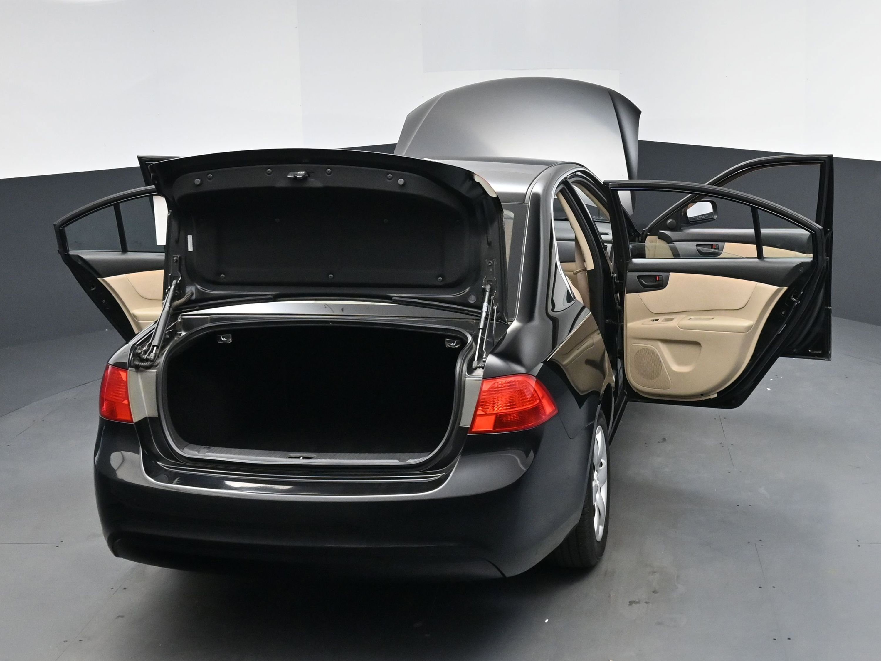 Used 2009 Kia Optima LX image 16