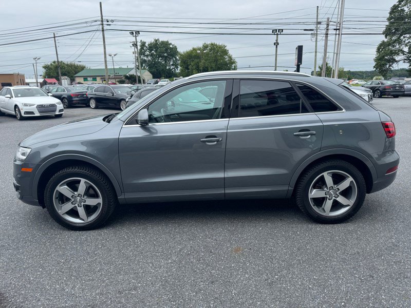 Used 2015 Audi Q3 2.0T Prestige image 6