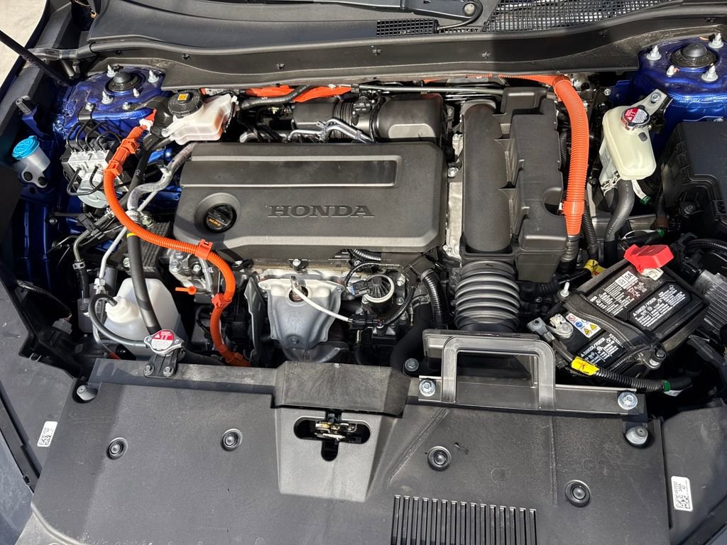 Certified 2025 Honda CR-V Sport image 25