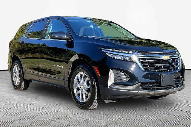 Used 2024 Chevrolet Equinox LT