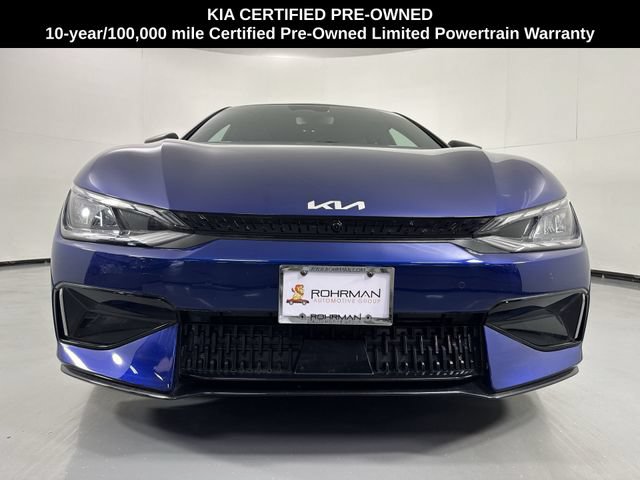 Certified 2023 Kia EV6 GT AWD/4WD image 25